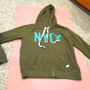 American Eagle zip up hoodie